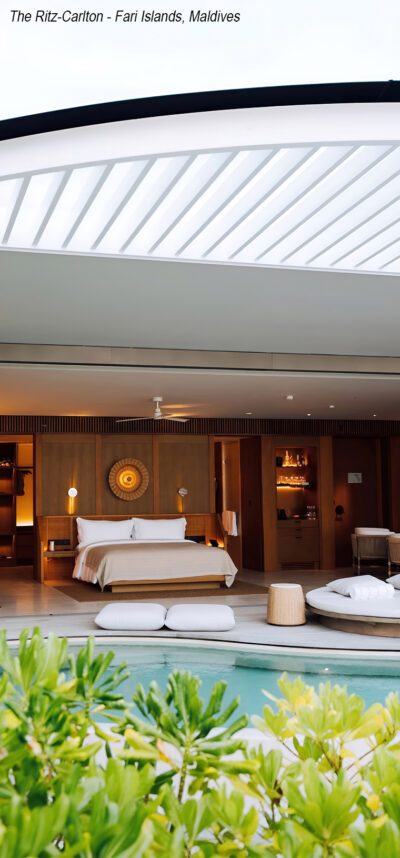 The Ritz-Carlton - Fari Islands, Maldives