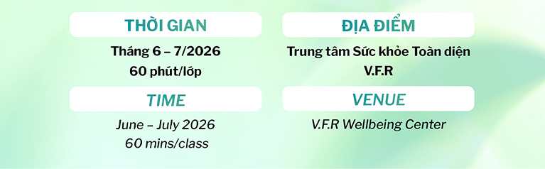 Chương trình đào tạo kỹ năng & chăm sóc sức khỏe tinh thần “Trí Khỏe – Tâm An” (4)