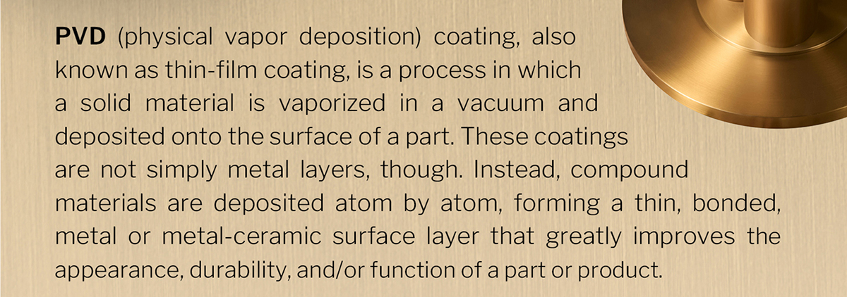 PVD Coating