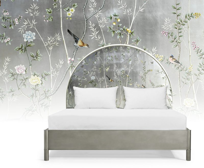 SHIMMERING MOON HALF ROUND PANEL BED (3)