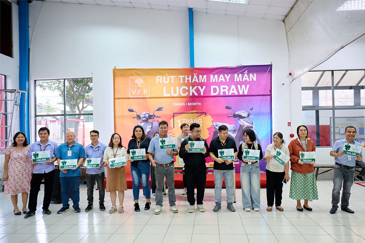 CHÚC MỪNG TOÀN THỂ NHÂN VIÊN V.F.R ĐÃ HOÀN THÀNH XUẤT SẮC CHỈ TIÊU THÁNG 02/2025 (11)