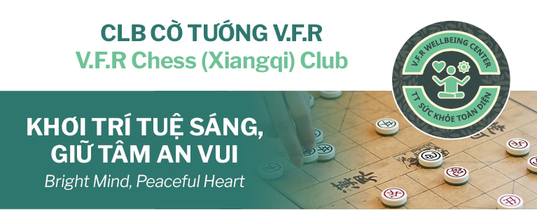 CLB CỜ TƯỚNG V.F.R