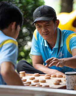 CLB CỜ TƯỚNG V.F.R (9)