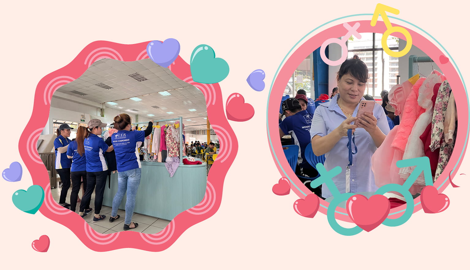 “CŨ NGƯỜI MỚI TA” – CHIA SẺ VẬT DỤNG CHO MẸ BẦU & TRẺ EM (3)
