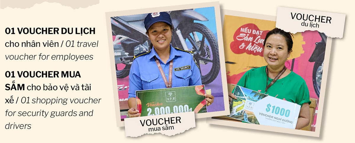 TOÀN NHÀ MÁY ĐẠT CHỈ TIÊU THÁNG 1/2024, V.F.R TỔ CHỨC BỐC THĂM MAY MẮN CHO NGƯỜI LAO ĐỘNG (7)