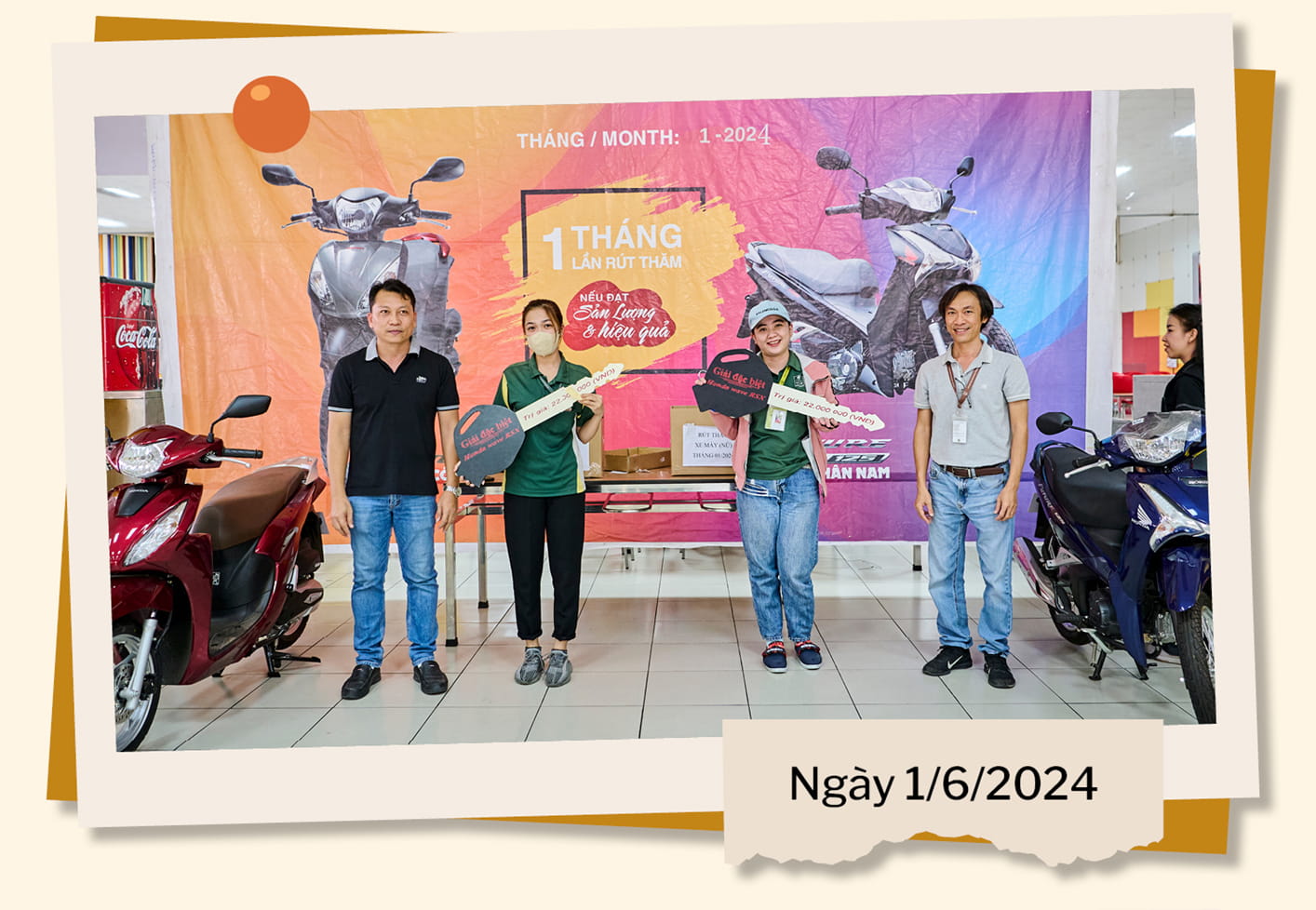 TOÀN NHÀ MÁY ĐẠT CHỈ TIÊU THÁNG 1/2024, V.F.R TỔ CHỨC BỐC THĂM MAY MẮN CHO NGƯỜI LAO ĐỘNG (9)