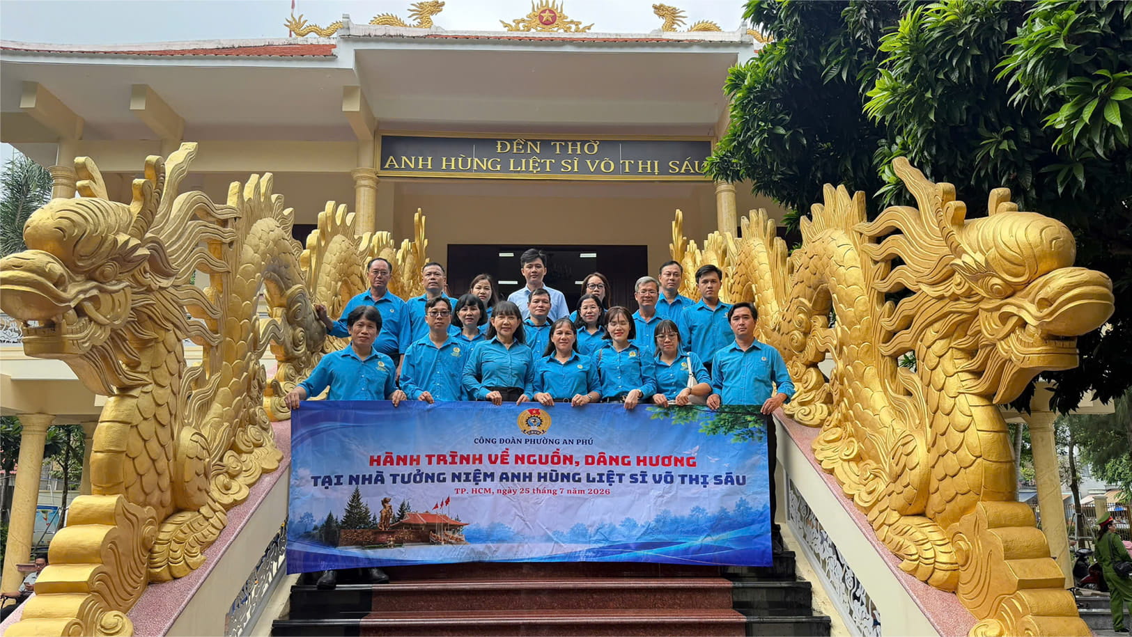 HÀNH TRÌNH VỀ NGUỒN – TRI ÂN VÀ GÌN GIỮ GIÁ TRỊ TRUYỀN THỐNG