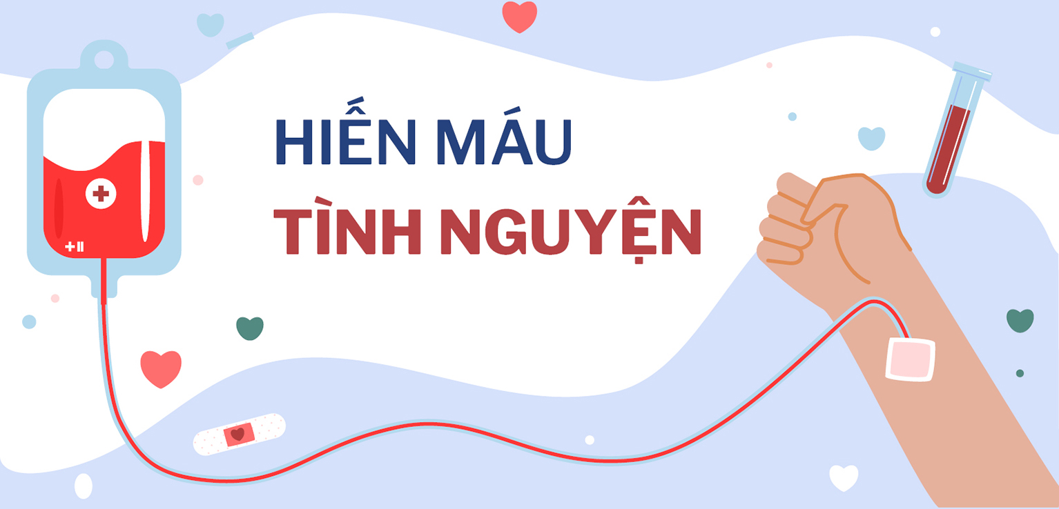 CÔNG NHÂN VIÊN V.F.R THAM GIA HIẾN MÁU TÌNH NGUYỆN TẠI BỆNH VIỆN HOÀN MỸ HẠNH PHÚC