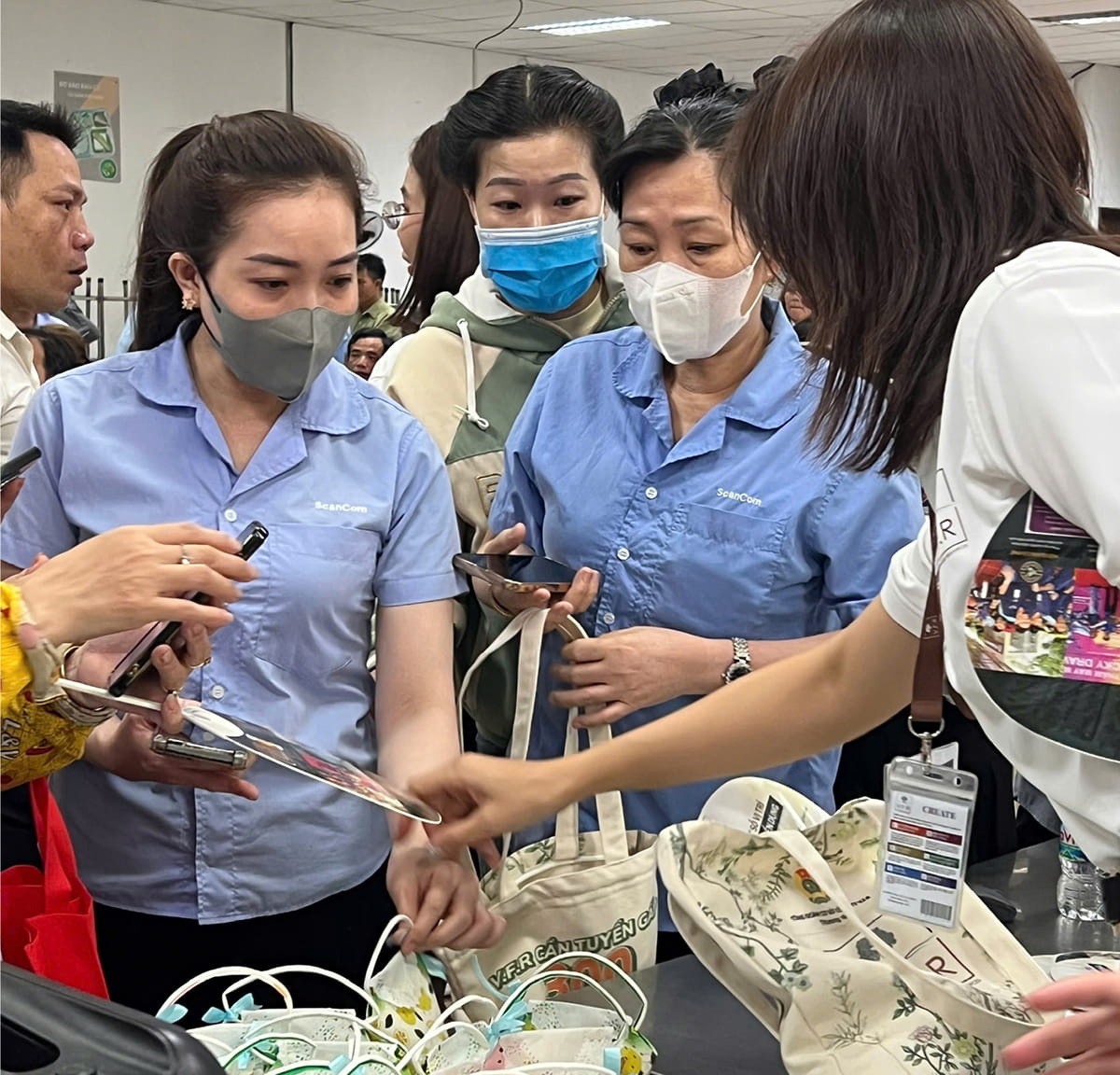 JOB FAIR – KẾT NỐI CƠ HỘI VIỆC LÀM (3)