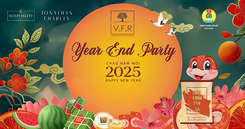 KHÉP LẠI 2024 ĐẦY TỰ HÀO – BƯỚC VÀO 2025 VỚI NHIỀU CƠ HỘI