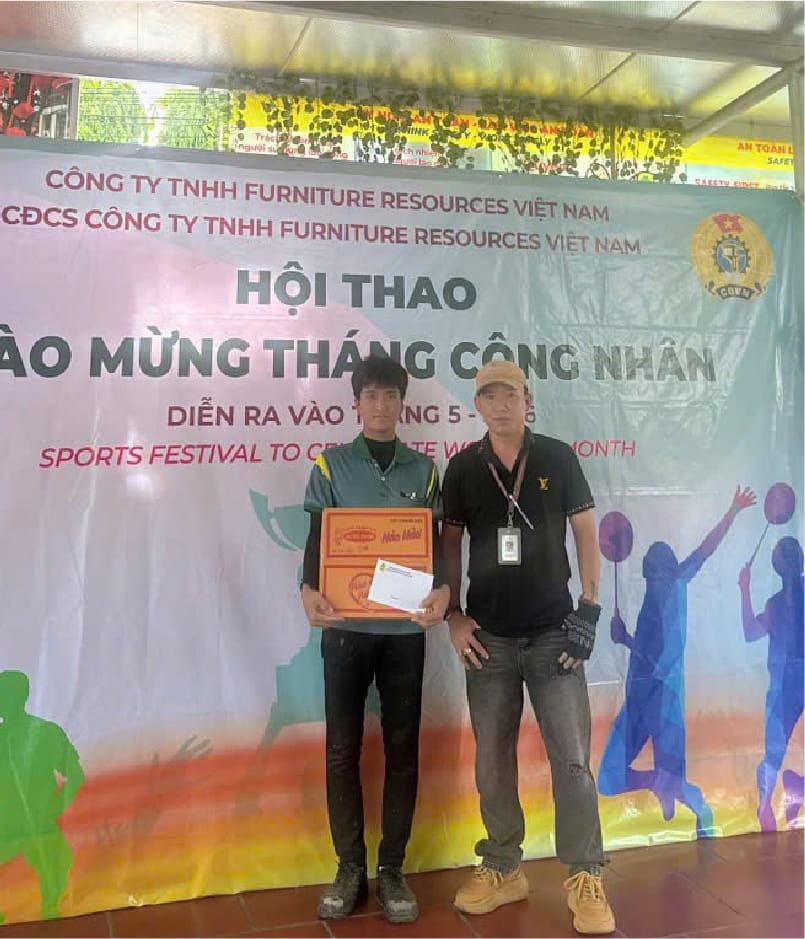 THÁNG NGƯỜI LAO ĐỘNG – CHIA SẺ VÀ ĐỒNG HÀNH (13)