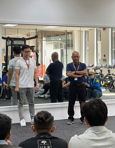LAN TỎA LỐI SỐNG LÀNH MẠNH CÙNG V.F.R FITNESS CENTER (7)