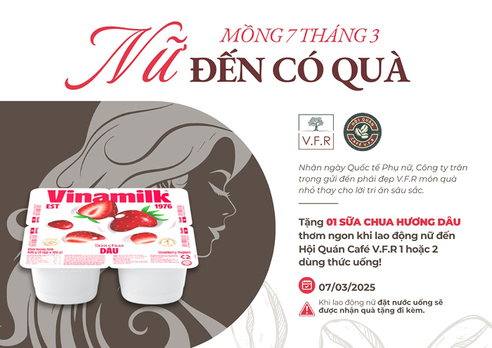 TÔN VINH NỮ NHÂN VIÊN 8/3 – NGỌT NGÀO & GẮN KẾT (5)