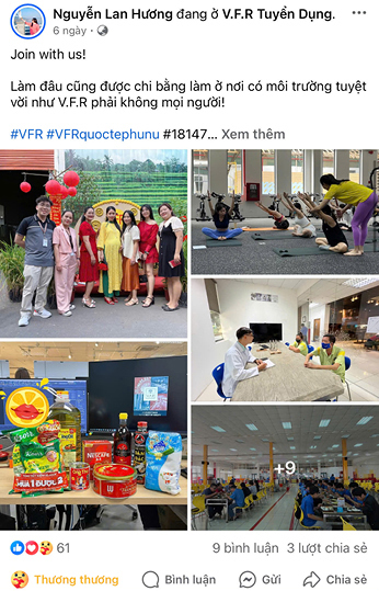 TÔN VINH NỮ NHÂN VIÊN 8/3 – NGỌT NGÀO & GẮN KẾT (13)