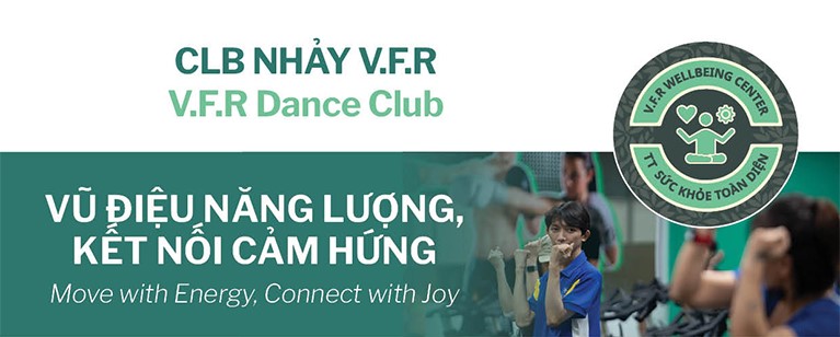 CLB NHẢY V.F.R