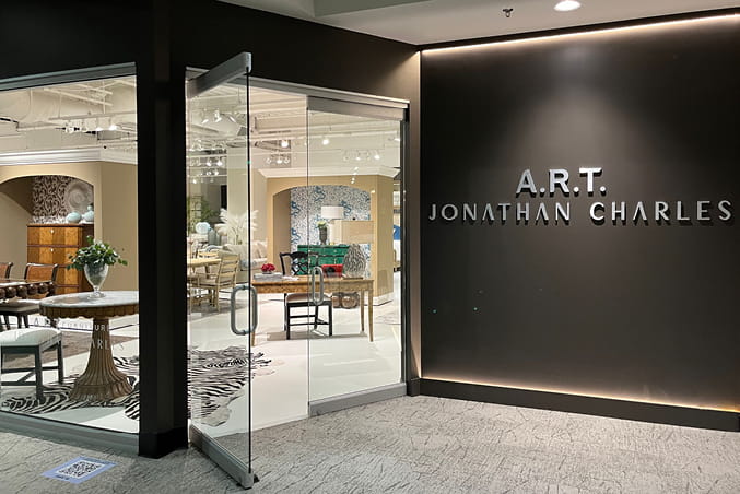 GRAND OPENING OF OUR NEW SHOWROOM AT LAS VEGAS