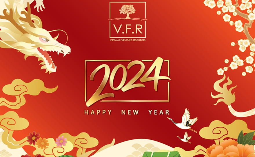 XUÂN ẤM NO CÔNG ĐOÀN V.F.R GỬI QUÀ TẾT NGUYÊN ĐÁN 2024 CHO TOÀN THỂ NGƯỜI LAO ĐỘNG