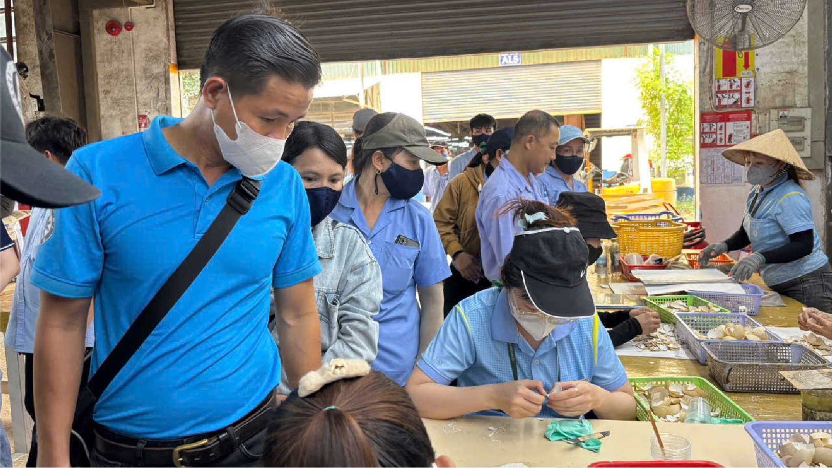 V.F.R CHÀO ĐÓN CÔNG NHÂN SCANCOM THAM QUAN VÀ TÌM HIỂU CƠ HỘI VIỆC LÀM (7)
