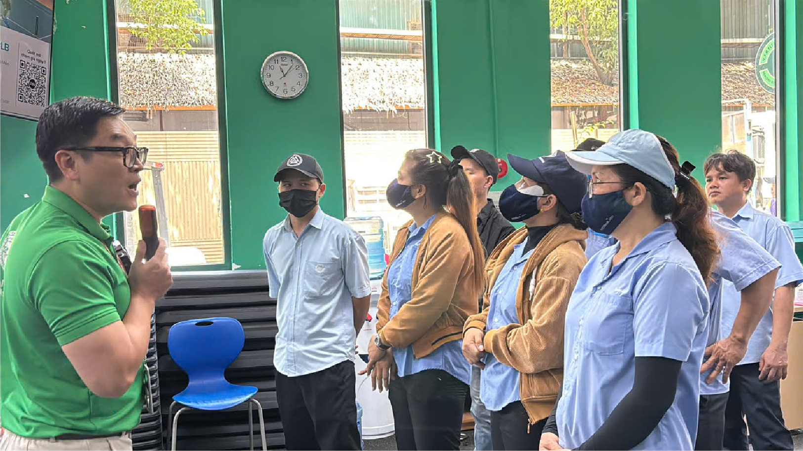 V.F.R CHÀO ĐÓN CÔNG NHÂN SCANCOM THAM QUAN VÀ TÌM HIỂU CƠ HỘI VIỆC LÀM (13)