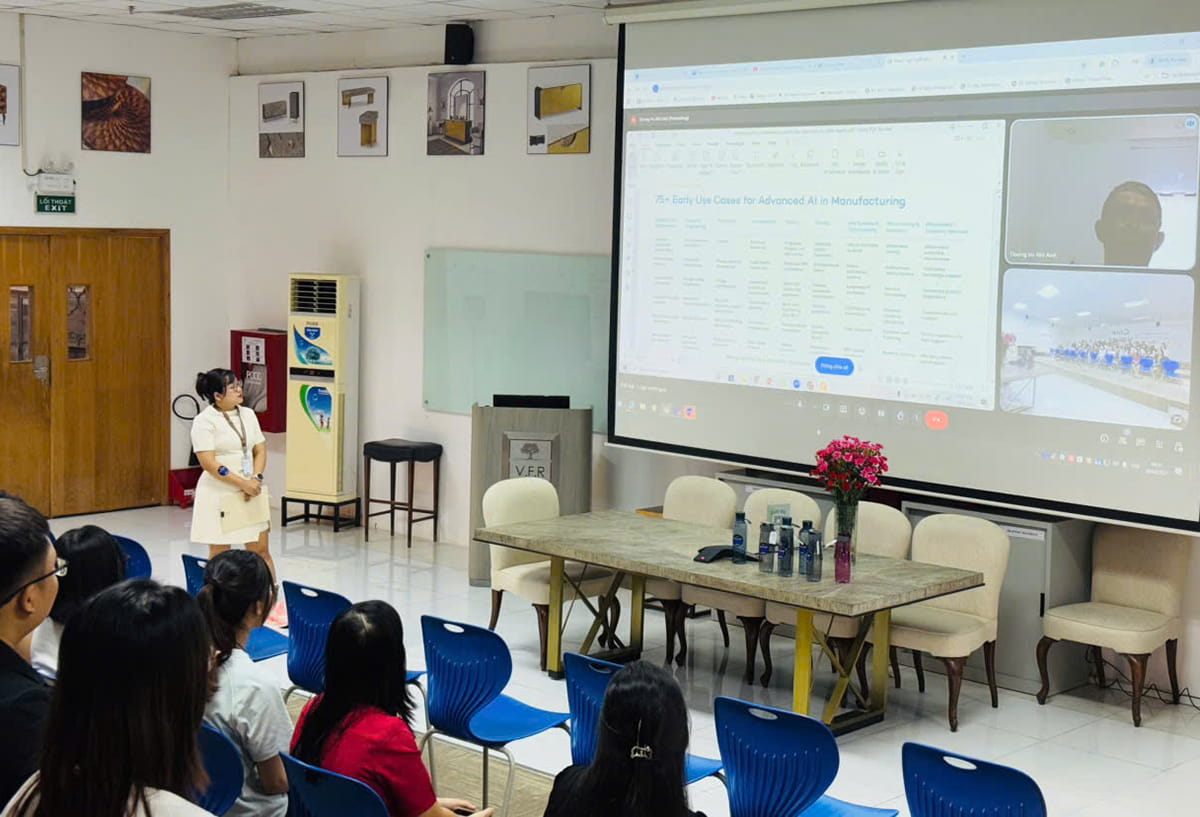 DIỄN ĐÀN TRỰC TUYẾN CÂU LẠC BỘ AI TẠI V.F.R (9)
