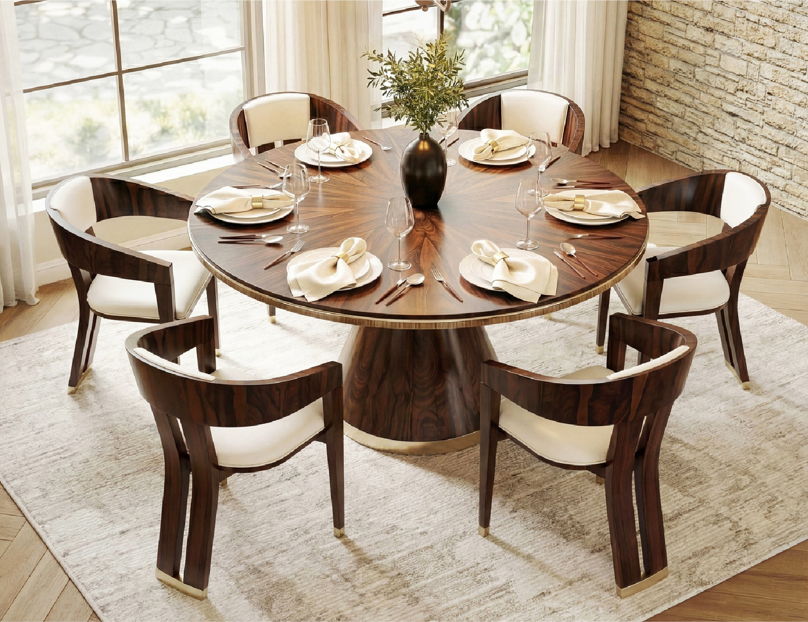 2026 PINNACLE AWARDS: SIX JONATHAN CHARLES DESIGNS NAMED FINALISTS