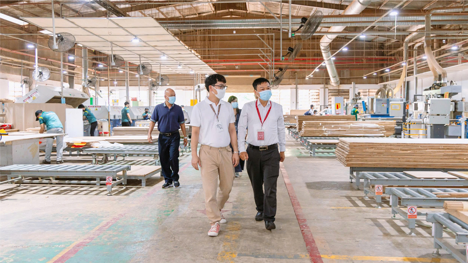 V.F.R ĐÓN TIẾP TRƯỜNG CAO ĐẲNG CÔNG NGHỆ CAO  ĐỒNG AN (7)
