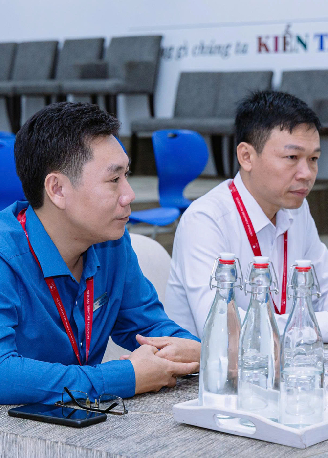 V.F.R ĐÓN TIẾP TRƯỜNG CAO ĐẲNG CÔNG NGHỆ CAO  ĐỒNG AN (9)