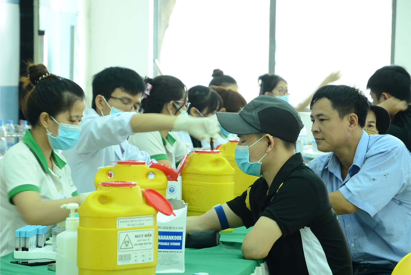 SỨC KHỎE LÀ TÀI SẢN QUÝ BÁU NHẤT (5)