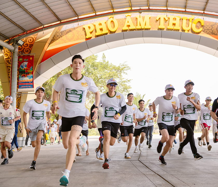 TIỆC TẤT NIÊN 2025 – HƠN 3.000 THÀNH VIÊN HỘI TỤ TẠI KHU DU LỊCH SƠN TIÊN (11)