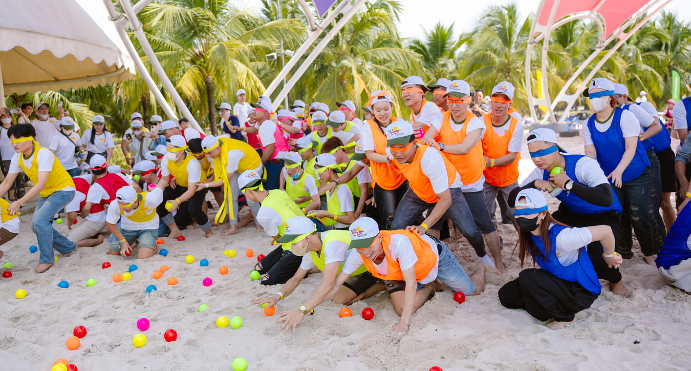 TIỆC TẤT NIÊN 2025 – HƠN 3.000 THÀNH VIÊN HỘI TỤ TẠI KHU DU LỊCH SƠN TIÊN (21)