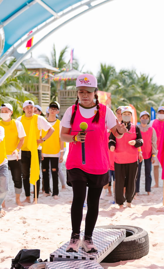 TIỆC TẤT NIÊN 2025 – HƠN 3.000 THÀNH VIÊN HỘI TỤ TẠI KHU DU LỊCH SƠN TIÊN (23)