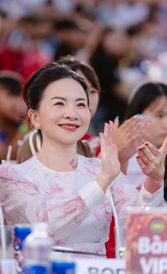 TIỆC TẤT NIÊN 2025 – HƠN 3.000 THÀNH VIÊN HỘI TỤ TẠI KHU DU LỊCH SƠN TIÊN (31)