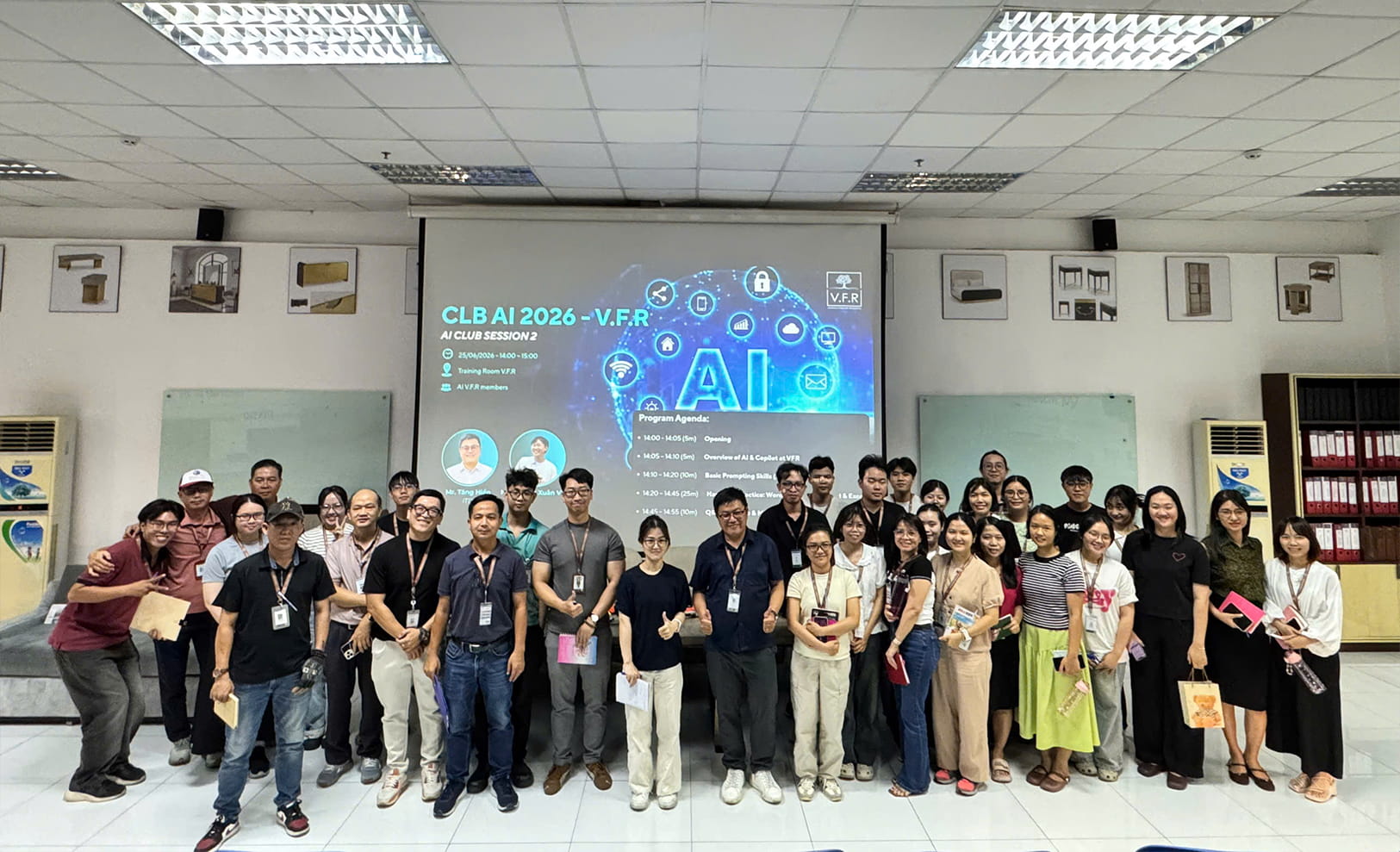 Học hỏi cùng AI – Cải tiến mỗi ngày (7)