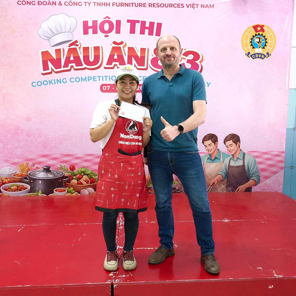 CHÚC MỪNG HỘI THI NẤU ĂN 8/3 CỦA V.F.R DIỄN RA THÀNH CÔNG TỐT ĐẸP (31)