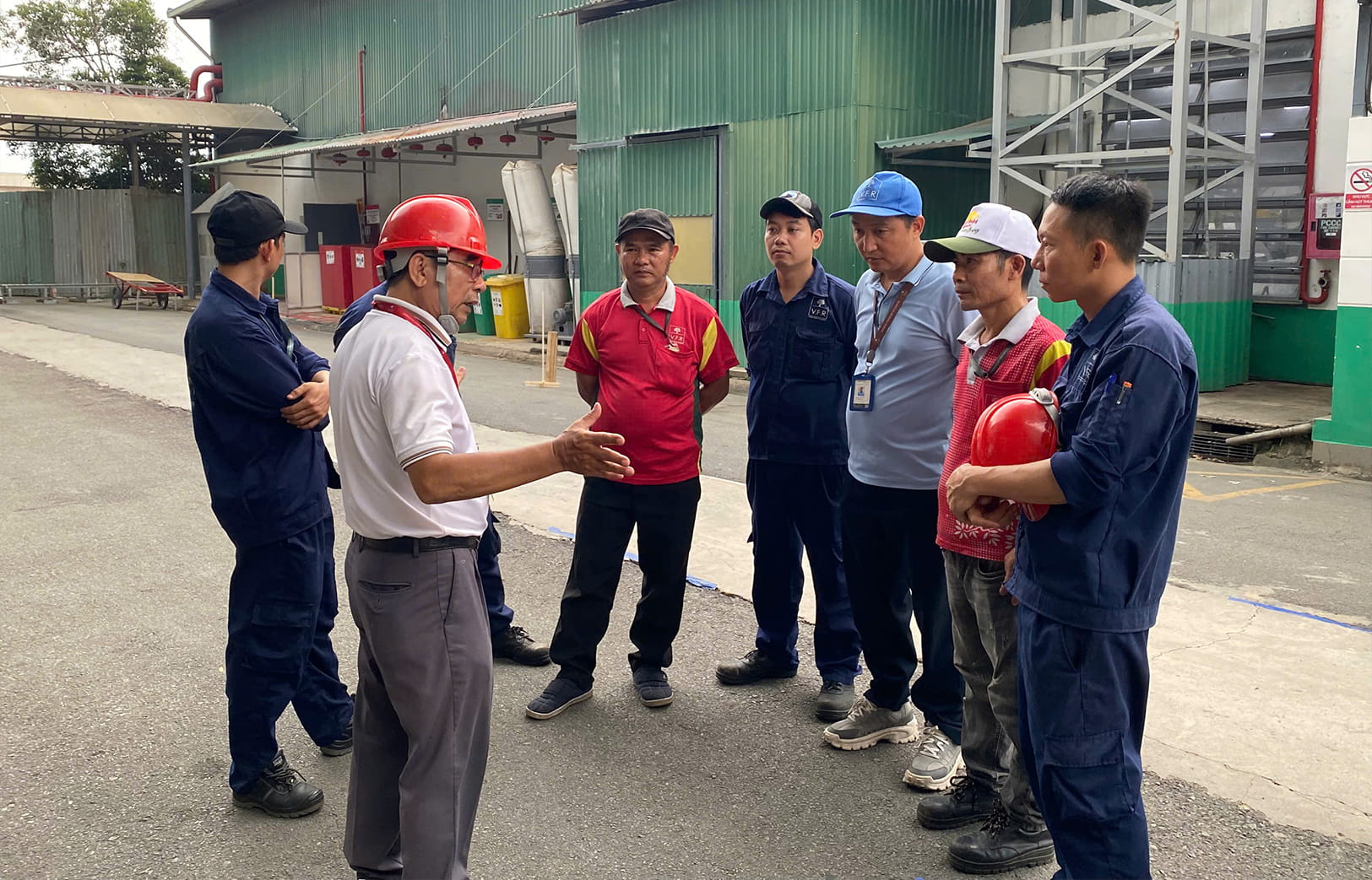 Khóa học vận hành xe nâng người - Nâng cao kỹ năng, đảm bảo an toàn (3)