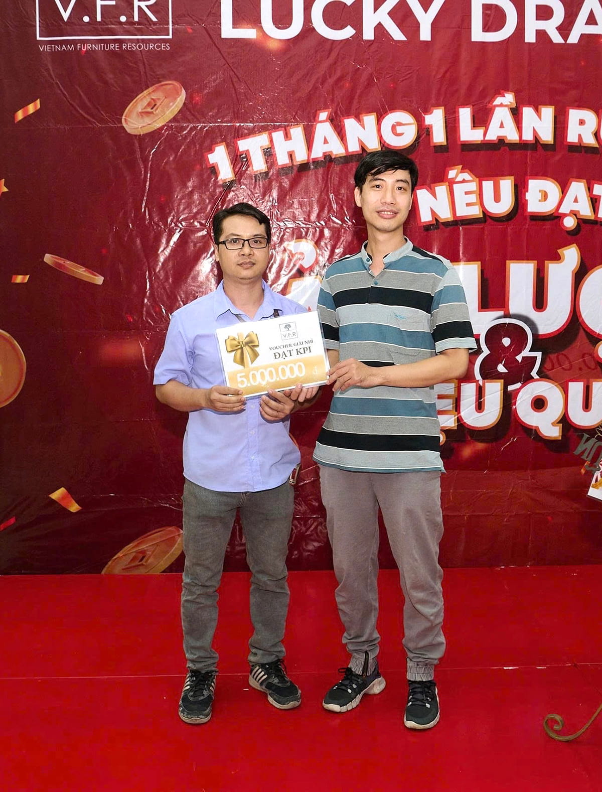 V.F.R TỔ CHỨC BỐC THĂM MAY MẮN CHO TOÀN THỂ CÔNG NHÂN VIÊN SAU KHI ĐẠT CHỈ TIÊU THÁNG 9/2025 (7)