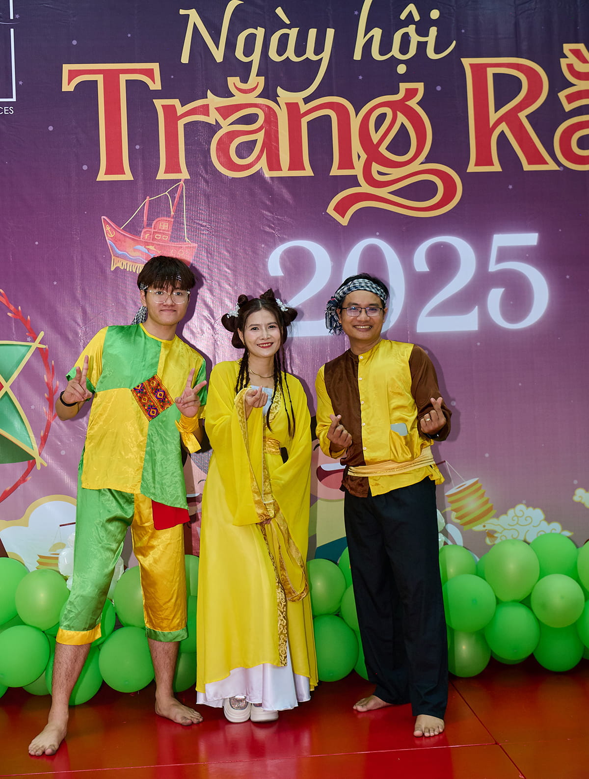SỐNG MÃI NHỮNG KÝ ỨC “NGÀY HỘI TRĂNG RẰM V.F.R” (7)