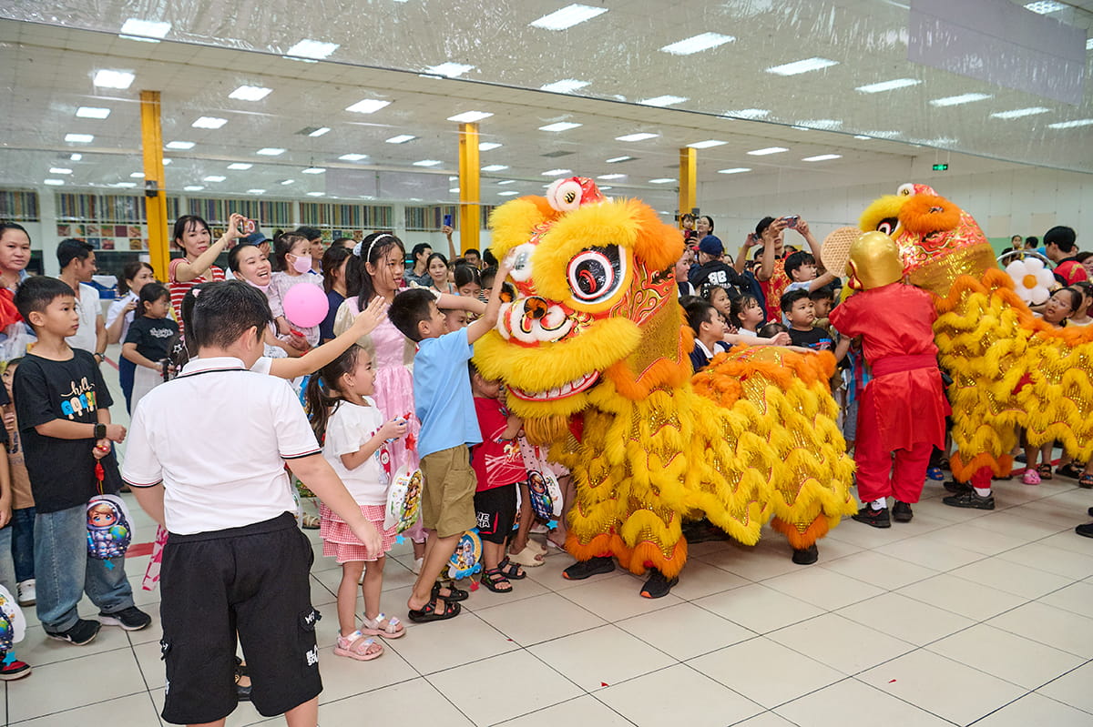 SỐNG MÃI NHỮNG KÝ ỨC “NGÀY HỘI TRĂNG RẰM V.F.R” (25)