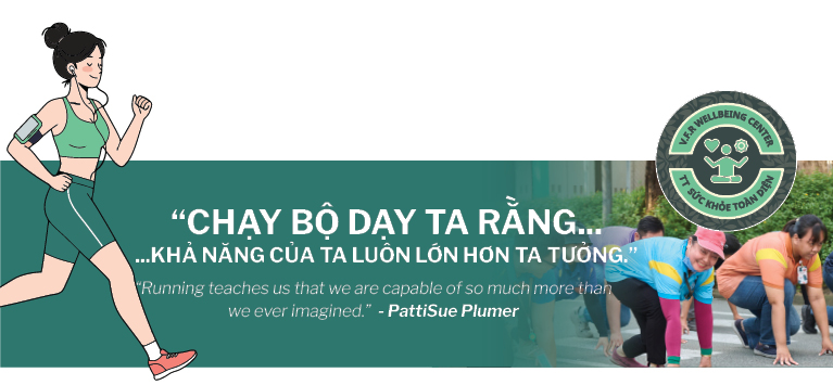 CLB CHẠY VUI KHỎE V.F.R