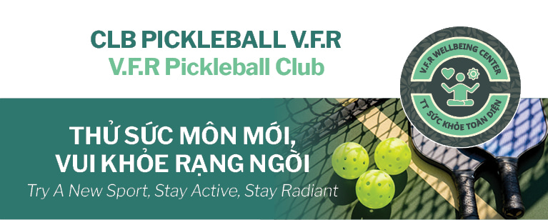CLB PICKLEBALL V.F.R