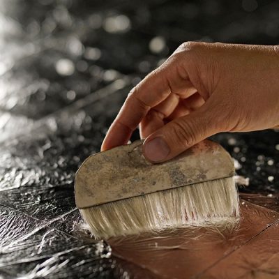 Églomisé — craftsmanship at V.F.R