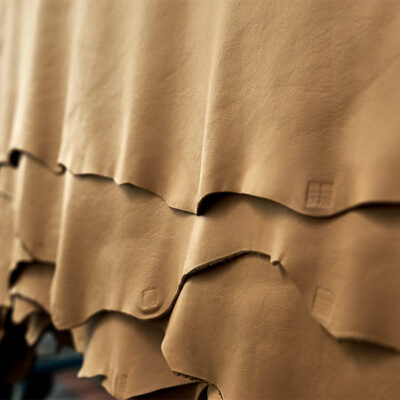 Leather — craftsmanship at V.F.R