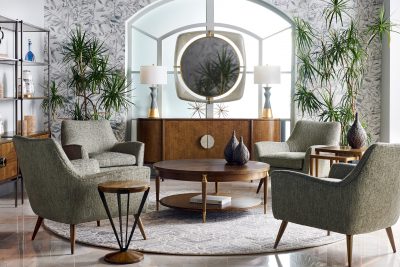 JONATHAN CHARLES LAUNCHES TWO COLLECTIONS