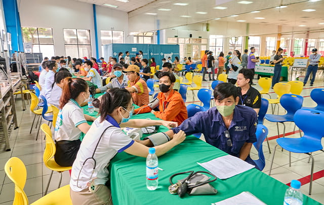 KHÁM SỨC KHỎE ĐỊNH KÌ 2025