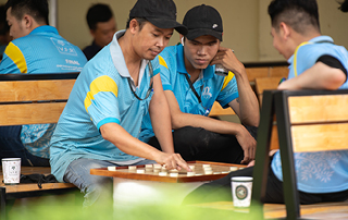 CLB CỜ TƯỚNG V.F.R