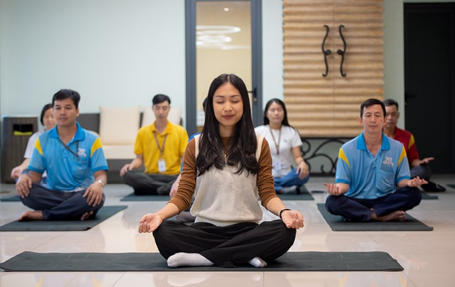 CLB YOGA V.F.R