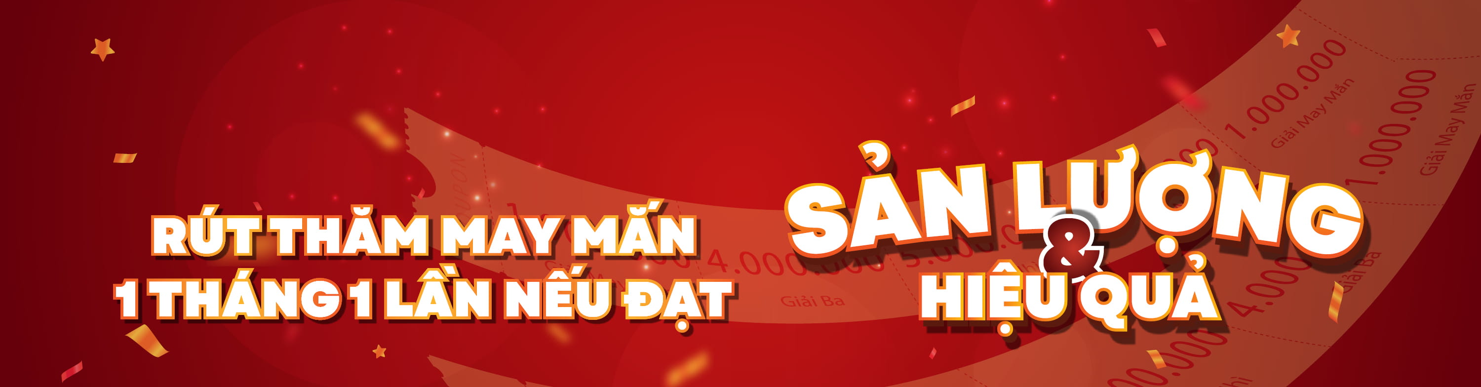 Rút Thăm May Mắn - Lucky Draw tại Vietnam Furniture Resources